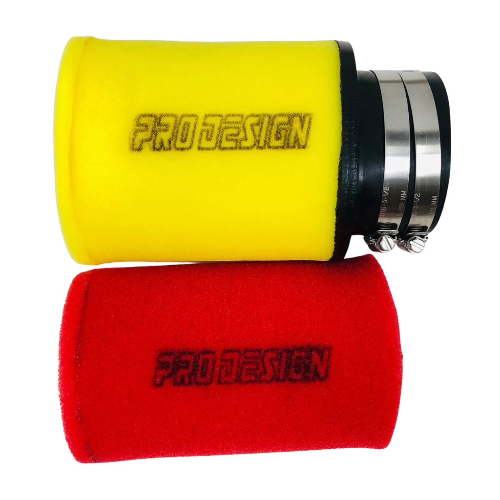 *FILTRO AIRE PRO DESIGN BANSHEE