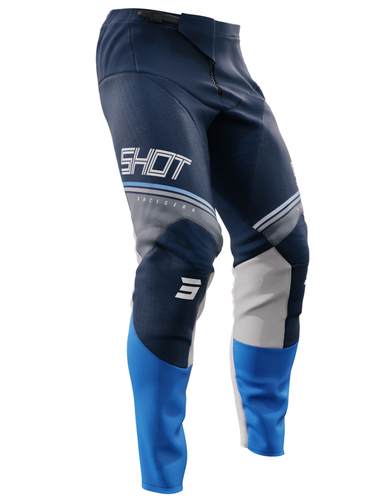 *SHOT CONJUNTO CONTACT INDY BLUE