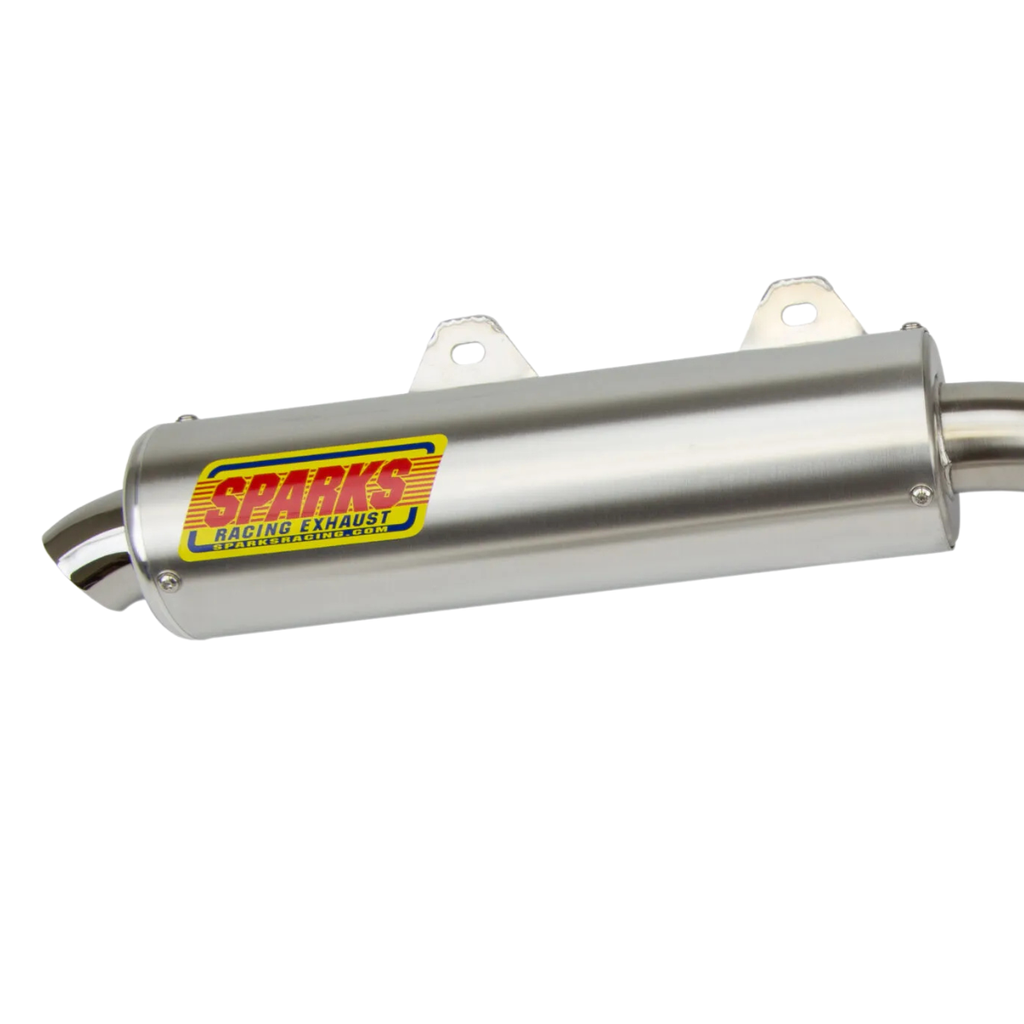 *ESCAPE COMPLETO SPARKS RAPTOR 700 2015 AL 2025