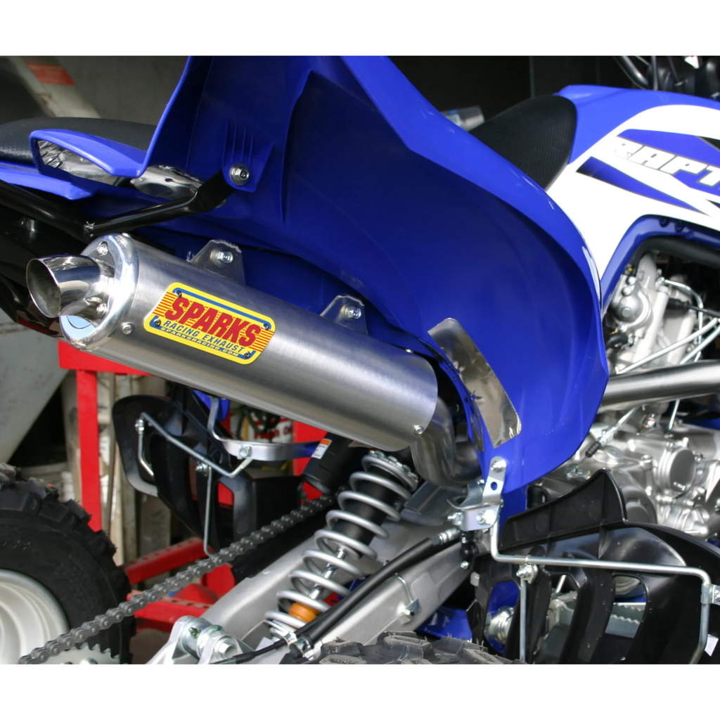 *ESCAPE COMPLETO SPARKS RAPTOR 700 2015 AL 2025