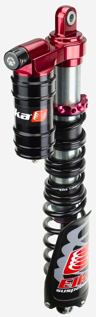 *AMORTIGUADORES DELANTEROS ELKA LEGACY PLUS RAPTOR 700 ST