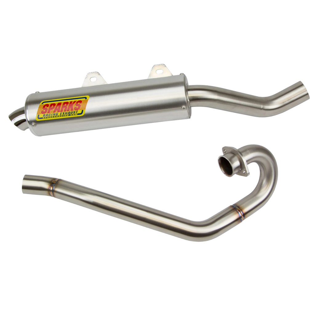 *ESCAPE COMPLETO SPARKS RAPTOR 700 2015 AL 2025