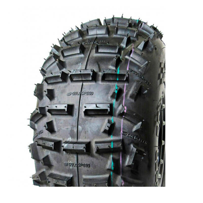 GOLDSPEED CUBIERTA REAR 22x8x9 SC3 ARENA (4T)