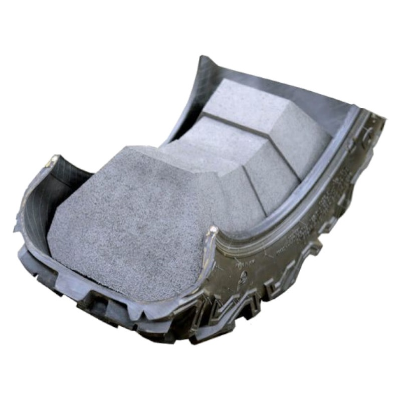 *TIREBLOCKS KIT BLOCKS 22x07x10