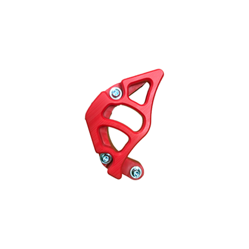 [HCC-TRX-RD] *CUBRE PIÑON INTEGRAL TM DESIGN TRX 450 RED
