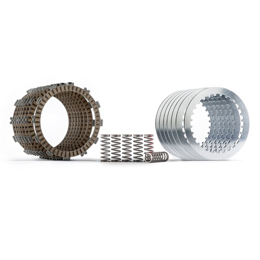 [FSC213-8-001-YFZ450R] *EMBRAGUE HINSON KIT DE DISCOS , RESORTE Y SEPARADORES YFZ 450R F/R/RAP.700