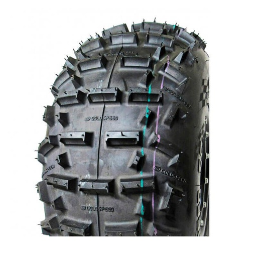 [90162] GOLDSPEED CUBIERTA REAR 22x8x9 SC3 ARENA (4T)