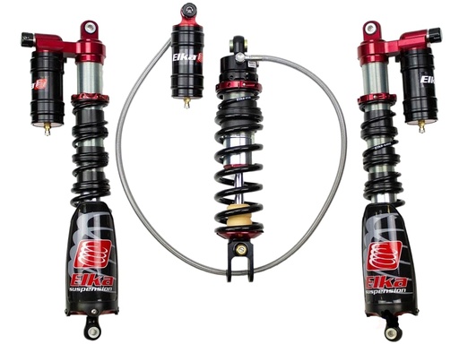 [ES3LK-YFZ450R-WA] *KIT AMORTIGUADORES ELKA LEGACY PLUS YFZ450R WALSH