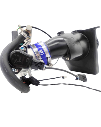 [RP010] *RP RACE KIT ADMISION DOBLE INYECTOR YFZ 450R