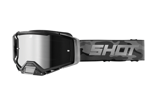 [A07-29E1-B01] *ANTIPARRAS SHOT CORE SHADOW GREY MATT