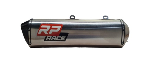 [RP-M-901-RK-28] *RP RACE ESCAPE SHORTY (SILENCIADOR COMPLETO SOLO) YFZ 450R